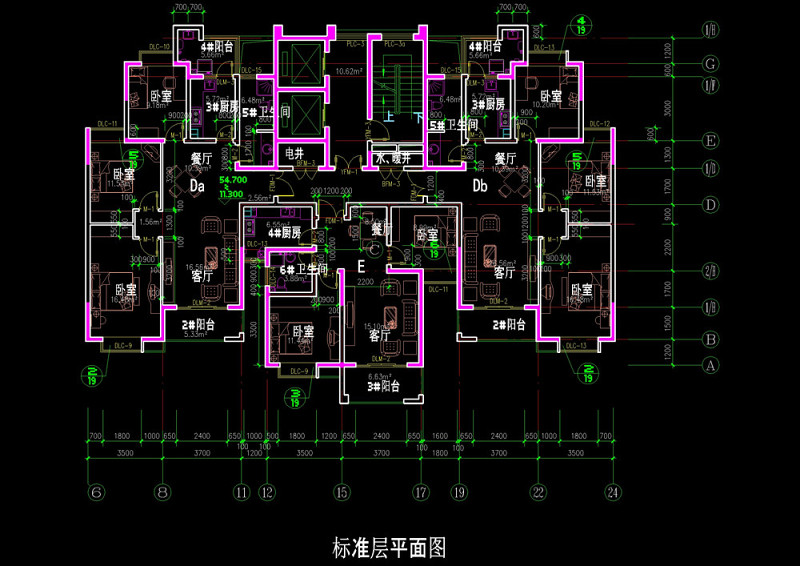 三户cad<a href=https://www.yitu.cn/su/7937.html target=_blank class=infotextkey>图纸</a>