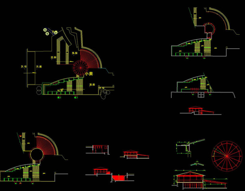 <a href=https://www.yitu.cn/sketchup/chashi/index.html target=_blank class=infotextkey><a href=https://www.yitu.cn/su/7145.html target=_blank class=infotextkey>茶室</a></a>cad景观<a href=https://www.yitu.cn/su/7937.html target=_blank class=infotextkey>图纸</a>