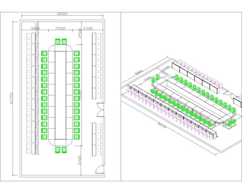 经典cad室内<a href=https://www.yitu.cn/sketchup/huiyishi/index.html target=_blank class=infotextkey>会议室</a>布局<a href=https://www.yitu.cn/su/7392.html target=_blank class=infotextkey>平面</a><a href=https://www.yitu.cn/su/7590.html target=_blank class=infotextkey>设计</a><a href=https://www.yitu.cn/su/7937.html target=_blank class=infotextkey>图纸</a>