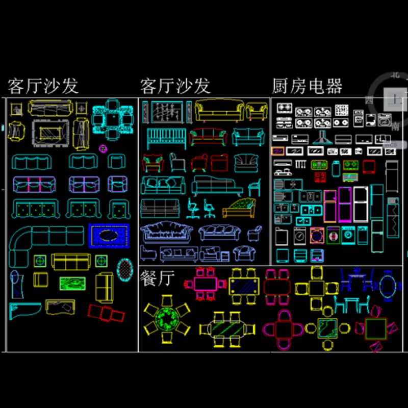 CAD<a href=https://www.yitu.cn/su/7590.html target=_blank class=infotextkey>设计</a>素材图片