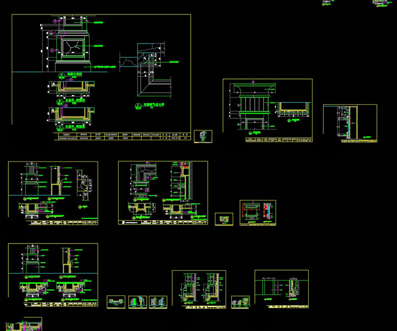 <a href=https://www.yitu.cn/sketchup/keting/index.html target=_blank class=infotextkey><a href=https://www.yitu.cn/su/6863.html target=_blank class=infotextkey>客厅</a></a>大样cad景观图