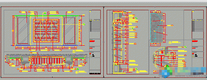 <a href=https://www.yitu.cn/sketchup/jiugui/index.html target=_blank class=infotextkey><a href=https://www.yitu.cn/su/7976.html target=_blank class=infotextkey>酒柜</a></a>与<a href=https://www.yitu.cn/sketchup/batai/index.html target=_blank class=infotextkey>吧台</a>CAD大样图免费下载