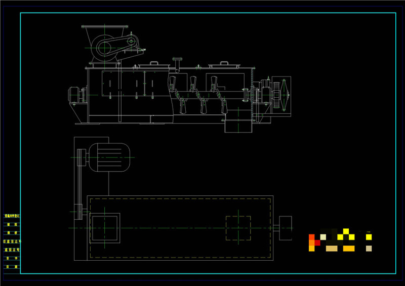 <a href=https://www.yitu.cn/su/7999.html target=_blank class=infotextkey>搅拌</a>机外形图CAD机械<a href=https://www.yitu.cn/su/7937.html target=_blank class=infotextkey>图纸</a>