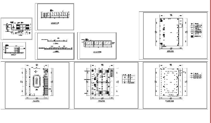 <a href=https://www.yitu.cn/sketchup/huiyishi/index.html target=_blank class=infotextkey>会议室</a>CAD<a href=https://www.yitu.cn/su/7937.html target=_blank class=infotextkey>图纸</a>