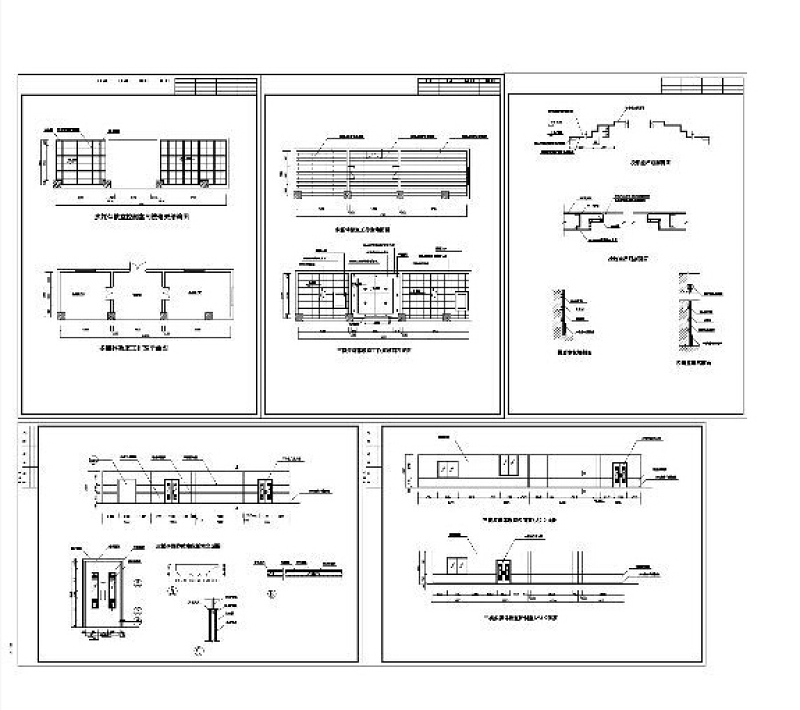 教室CAD<a href=https://www.yitu.cn/su/7937.html target=_blank class=infotextkey>图纸</a>