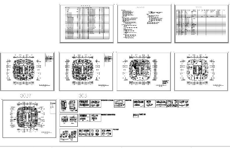 公司装修cad<a href=https://www.yitu.cn/su/7937.html target=_blank class=infotextkey>图纸</a>