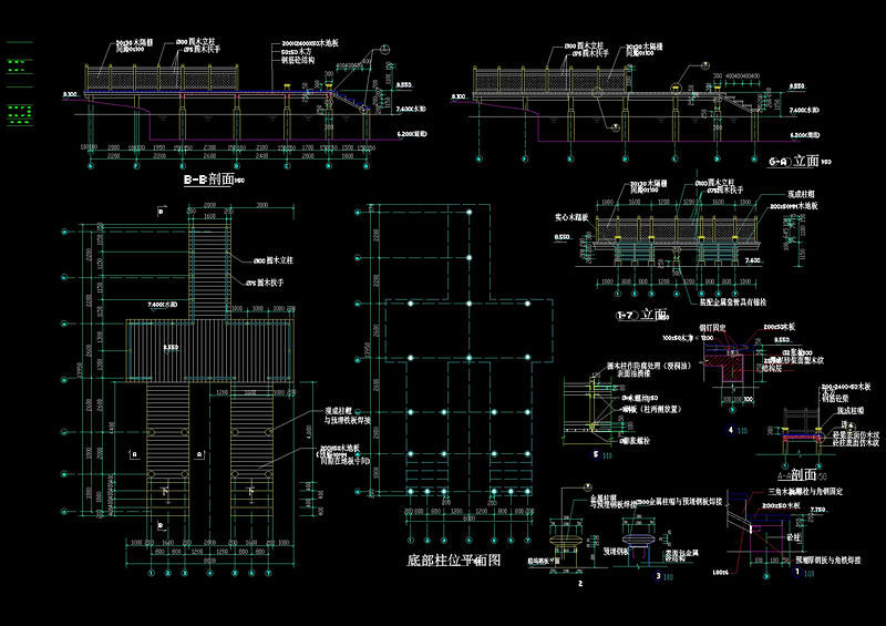 码<a href=https://www.yitu.cn/su/8140.html target=_blank class=infotextkey>头</a>和<a href=https://www.yitu.cn/sketchup/tingchechang/index.html target=_blank class=infotextkey><a href=https://www.yitu.cn/su/7668.html target=_blank class=infotextkey>停车场</a></a>CAD素材