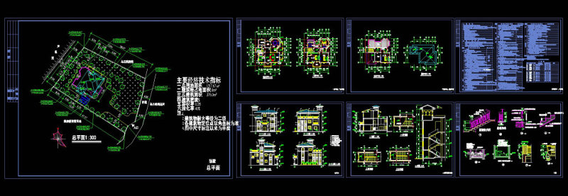 施工CAD<a href=https://www.yitu.cn/su/7937.html target=_blank class=infotextkey>图纸</a>