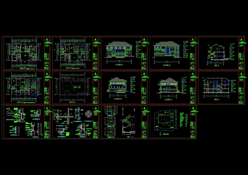 金华CAD<a href=https://www.yitu.cn/su/7937.html target=_blank class=infotextkey>图纸</a>