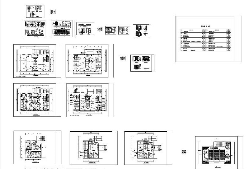 <a href=https://www.yitu.cn/sketchup/chalou/index.html target=_blank class=infotextkey>茶<a href=https://www.yitu.cn/su/8159.html target=_blank class=infotextkey>楼</a></a>装修CAD图