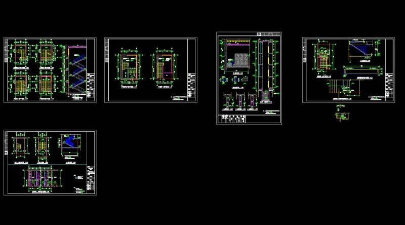 <a href=https://www.yitu.cn/sketchup/louti/index.html target=_blank class=infotextkey><a href=https://www.yitu.cn/su/6782.html target=_blank class=infotextkey><a href=https://www.yitu.cn/su/8159.html target=_blank class=infotextkey>楼</a>梯</a></a>详图<a href=https://www.yitu.cn/su/7590.html target=_blank class=infotextkey>设计</a>CAD<a href=https://www.yitu.cn/su/7937.html target=_blank class=infotextkey>图纸</a>