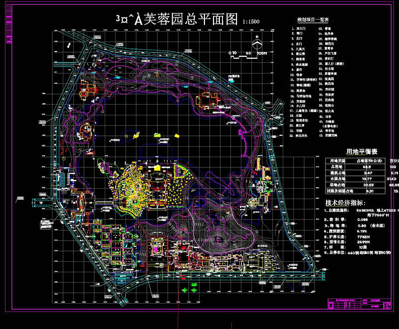 总平cad<a href=https://www.yitu.cn/su/7937.html target=_blank class=infotextkey>图纸</a>