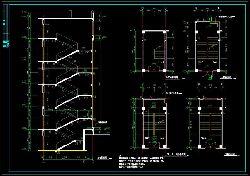 <a href=https://www.yitu.cn/sketchup/louti/index.html target=_blank class=infotextkey><a href=https://www.yitu.cn/su/6782.html target=_blank class=infotextkey><a href=https://www.yitu.cn/su/8159.html target=_blank class=infotextkey>楼</a>梯</a></a>cad<a href=https://www.yitu.cn/su/7937.html target=_blank class=infotextkey>图纸</a>素材