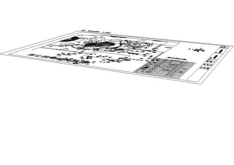 CAD环施01-种植图<a href=https://www.yitu.cn/su/7937.html target=_blank class=infotextkey>图纸</a>