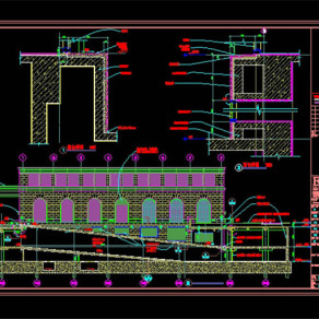 规划设计CAD图纸