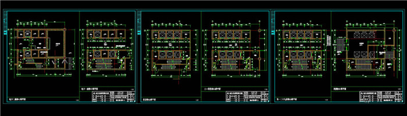 核心筒大样CAD<a href=https://www.yitu.cn/su/7937.html target=_blank class=infotextkey>图纸</a>