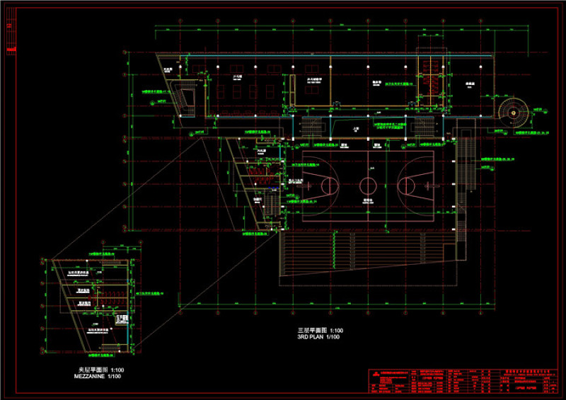 施工CAD<a href=https://www.yitu.cn/su/7937.html target=_blank class=infotextkey>图纸</a>