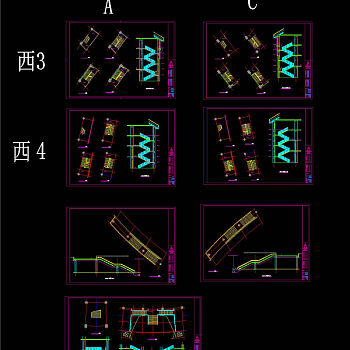 建筑图CAD图纸