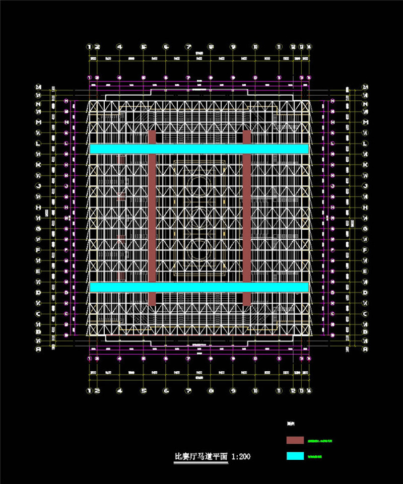 屋顶构造详图CAD<a href=https://www.yitu.cn/su/7937.html target=_blank class=infotextkey>图纸</a>