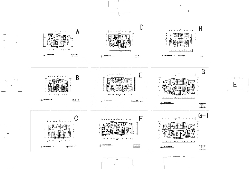 房型带<a href=https://www.yitu.cn/sketchup/dianti/index.html target=_blank class=infotextkey><a href=https://www.yitu.cn/sketchup/diantizoulang/index.html target=_blank class=infotextkey>电梯</a></a>cad<a href=https://www.yitu.cn/su/7937.html target=_blank class=infotextkey>图纸</a>