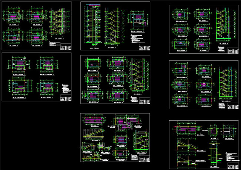 <a href=https://www.yitu.cn/sketchup/louti/index.html target=_blank class=infotextkey><a href=https://www.yitu.cn/su/6782.html target=_blank class=infotextkey><a href=https://www.yitu.cn/su/8159.html target=_blank class=infotextkey>楼</a>梯</a></a>间详图CAD<a href=https://www.yitu.cn/su/7937.html target=_blank class=infotextkey>图纸</a>