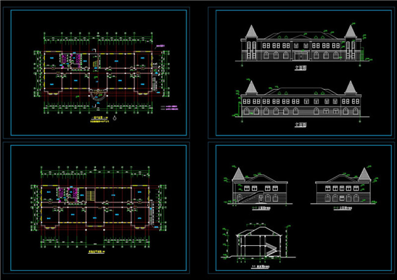 <a href=https://www.yitu.cn/su/6974.html target=_blank class=infotextkey>实验室</a>建筑图CAD<a href=https://www.yitu.cn/su/7937.html target=_blank class=infotextkey>图纸</a>