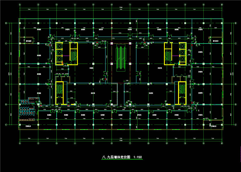 定位图CAD<a href=https://www.yitu.cn/su/7937.html target=_blank class=infotextkey>图纸</a>