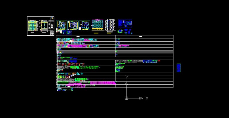 CAD<a href=https://www.yitu.cn/su/6996.html target=_blank class=infotextkey>模块</a>图库