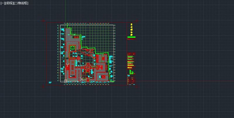 博物馆CAD<a href=https://www.yitu.cn/su/7590.html target=_blank class=infotextkey>设计</a><a href=https://www.yitu.cn/su/7937.html target=_blank class=infotextkey>图纸</a>