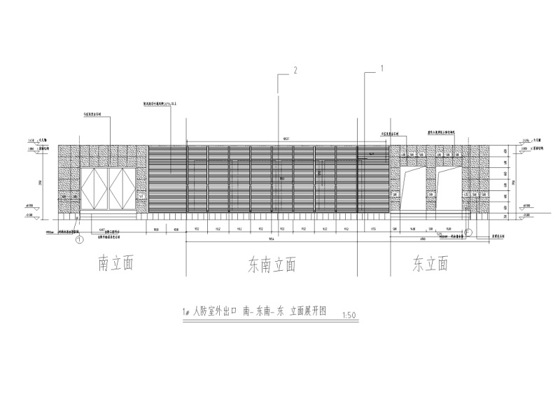 XS1-3<a href=https://www.yitu.cn/su/5628.html target=_blank class=infotextkey>水</a>幕墙详图cad<a href=https://www.yitu.cn/su/7937.html target=_blank class=infotextkey>图纸</a>