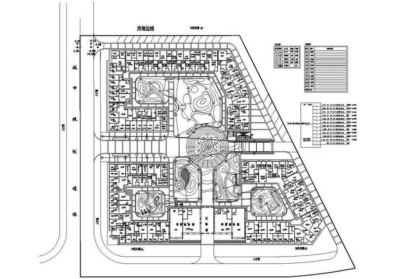 CAD环境<a href=https://www.yitu.cn/sketchup/jingguandeng/index.html target=_blank class=infotextkey>景观灯</a>线<a href=https://www.yitu.cn/su/7937.html target=_blank class=infotextkey>图纸</a>