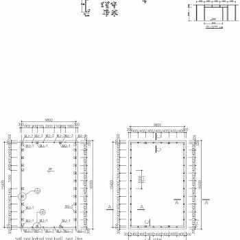 公园湖心岛CAD图纸