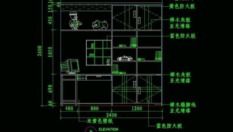 <a href=https://www.yitu.cn/sketchup/ertong/index.html target=_blank class=infotextkey>儿童</a>类cad素材图片