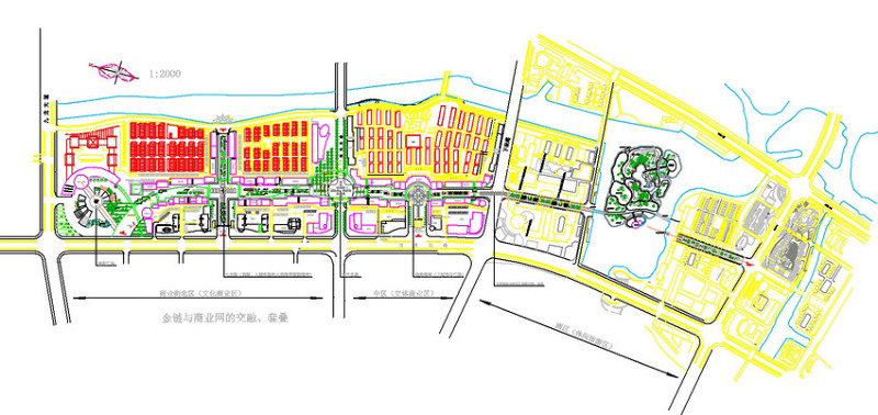 商业街投标cad<a href=https://www.yitu.cn/su/7937.html target=_blank class=infotextkey>图纸</a>素材