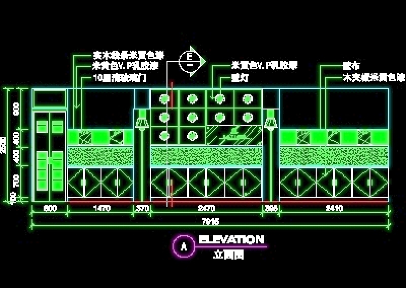 化妆品店、<a href=https://www.yitu.cn/sketchup/zhubao/index.html target=_blank class=infotextkey>珠宝</a>店、<a href=https://www.yitu.cn/su/6997.html target=_blank class=infotextkey>工艺</a>品店实例、<a href=https://www.yitu.cn/su/6997.html target=_blank class=infotextkey>工艺</a>品店cad详图、门面实例装修施工<a href=https://www.yitu.cn/su/7937.html target=_blank class=infotextkey>图纸</a>10例-47