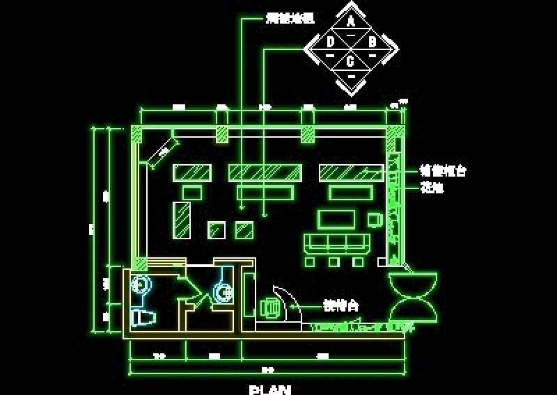 化妆品店、<a href=https://www.yitu.cn/sketchup/zhubao/index.html target=_blank class=infotextkey>珠宝</a>店、<a href=https://www.yitu.cn/su/6997.html target=_blank class=infotextkey>工艺</a>品店实例、<a href=https://www.yitu.cn/su/6997.html target=_blank class=infotextkey>工艺</a>品店cad详图、门面实例装修施工<a href=https://www.yitu.cn/su/7937.html target=_blank class=infotextkey>图纸</a>10例-53