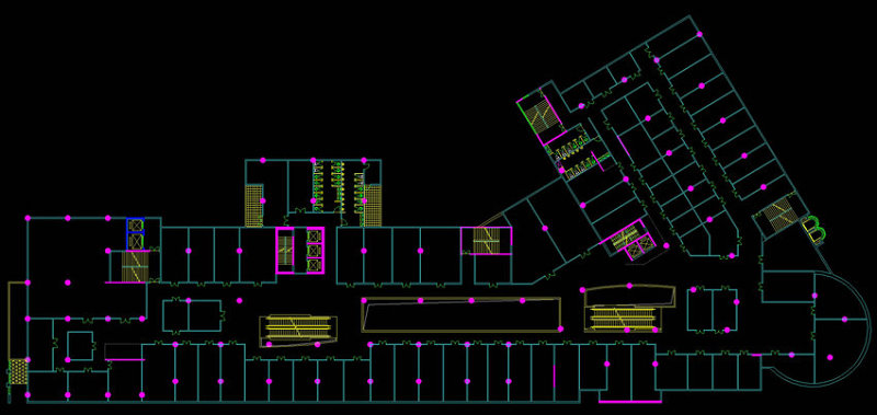 广州建和<a href=https://www.yitu.cn/su/8077.html target=_blank class=infotextkey>商业广场</a>cad素材