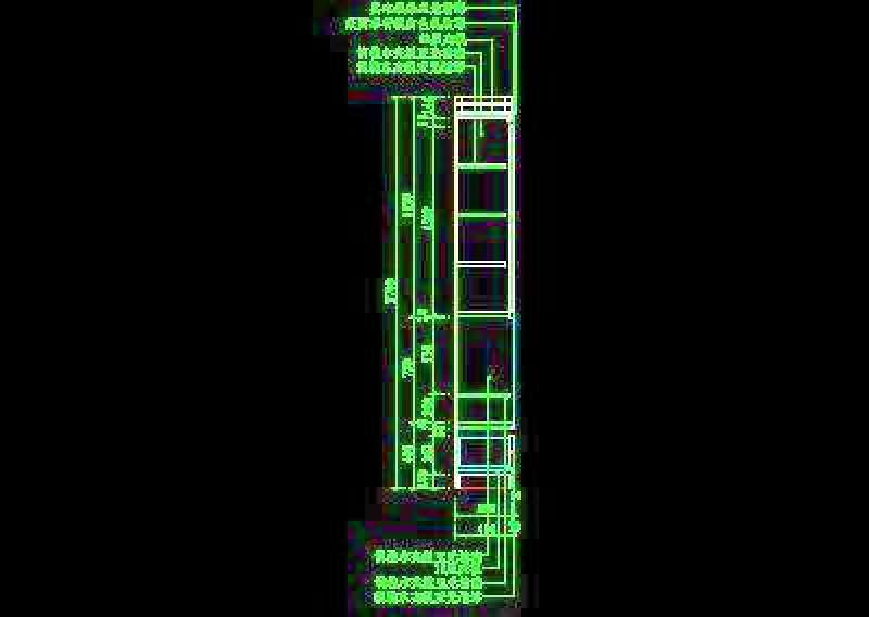 <a href=https://www.yitu.cn/sketchup/shugui/index.html target=_blank class=infotextkey>书柜</a>CAD详图素材42