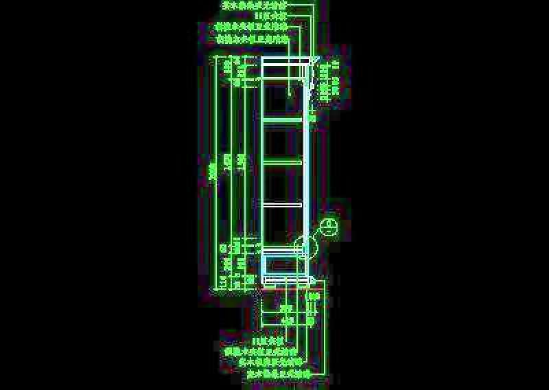 <a href=https://www.yitu.cn/sketchup/shugui/index.html target=_blank class=infotextkey>书柜</a>CAD详图素材17