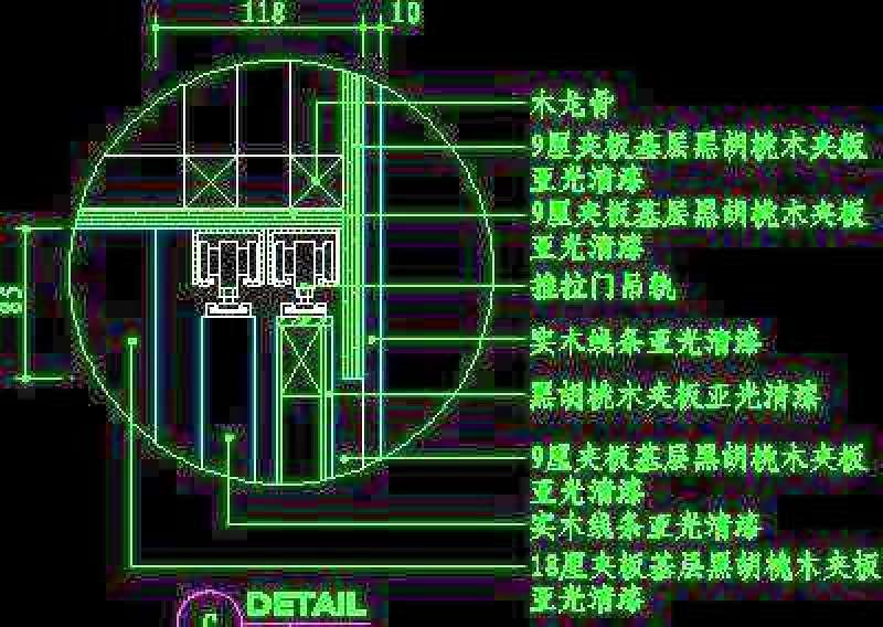 <a href=https://www.yitu.cn/sketchup/shuzhuangtai/index.html target=_blank class=infotextkey>梳妆台</a>、<a href=https://www.yitu.cn/sketchup/yigui/index.html target=_blank class=infotextkey>衣柜</a>cad详图素材33