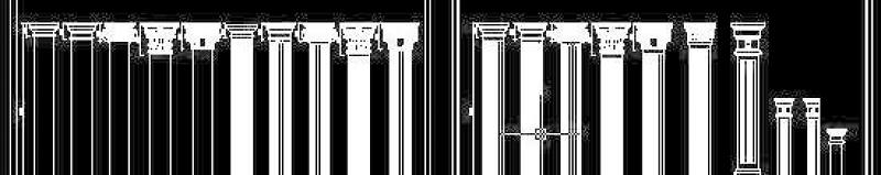 CAD欧式<a href=https://www.yitu.cn/sketchup/jianzhugoujian/index.html target=_blank class=infotextkey>建筑构件</a>2——<a href=https://www.yitu.cn/sketchup/luomazhu/index.html target=_blank class=infotextkey>罗<a href=https://www.yitu.cn/su/8021.html target=_blank class=infotextkey>马</a>柱</a>