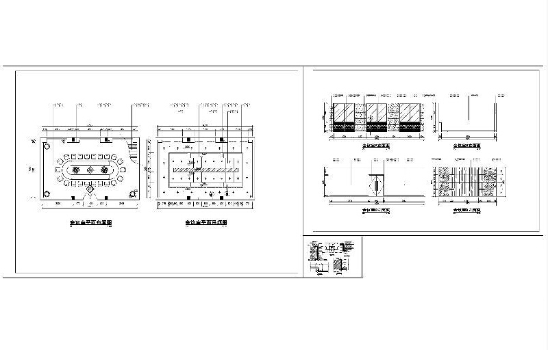 <a href=https://www.yitu.cn/sketchup/huiyishi/index.html target=_blank class=infotextkey>会议室</a>CAD图