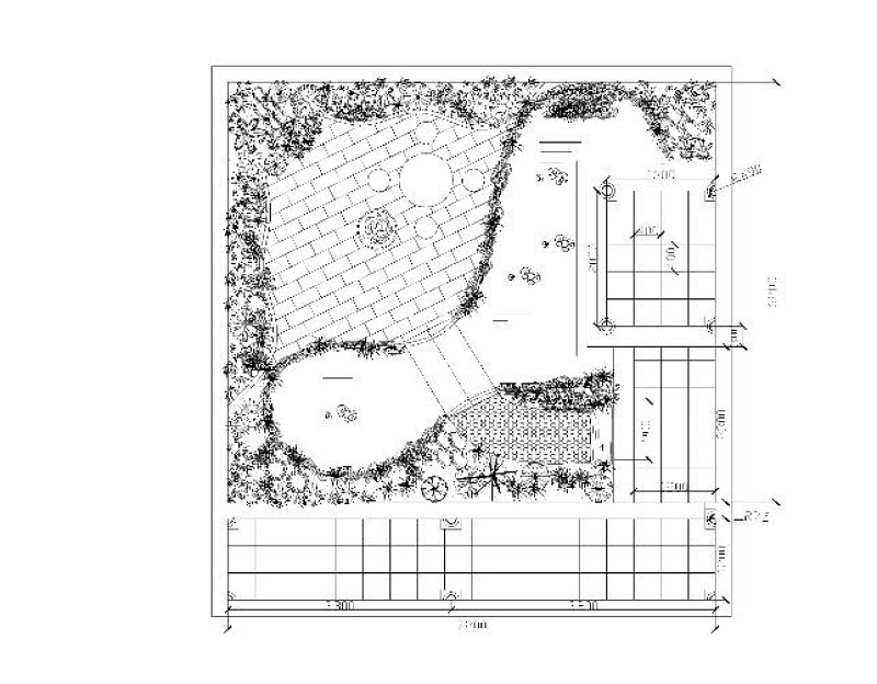 <a href=https://www.yitu.cn/sketchup/huayi/index.html target=_blank class=infotextkey>花</a>园cad<a href=https://www.yitu.cn/su/7937.html target=_blank class=infotextkey>图纸</a>