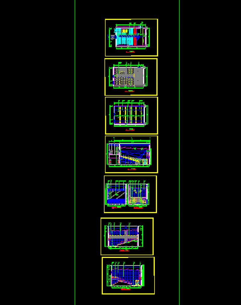 国际电影院cad<a href=https://www.yitu.cn/su/7937.html target=_blank class=infotextkey>图纸</a>下载