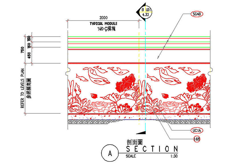 广州中海康城cad<a href=https://www.yitu.cn/su/7937.html target=_blank class=infotextkey>图纸</a>素材