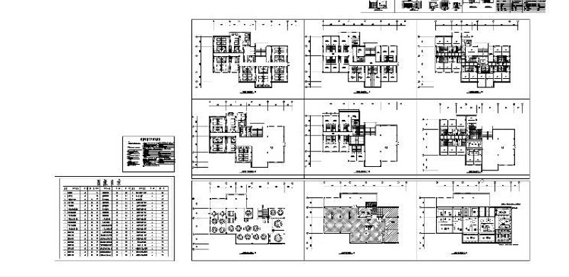 室内CAD<a href=https://www.yitu.cn/su/7937.html target=_blank class=infotextkey>图纸</a>