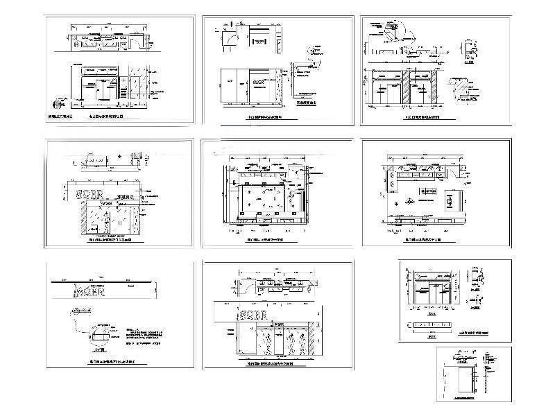 服装<a href=https://www.yitu.cn/sketchup/zhuanmaidian/index.html target=_blank class=infotextkey>专卖店</a>CAD<a href=https://www.yitu.cn/su/7937.html target=_blank class=infotextkey>图纸</a>