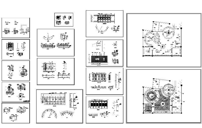 商店cad<a href=https://www.yitu.cn/su/7937.html target=_blank class=infotextkey>图纸</a>