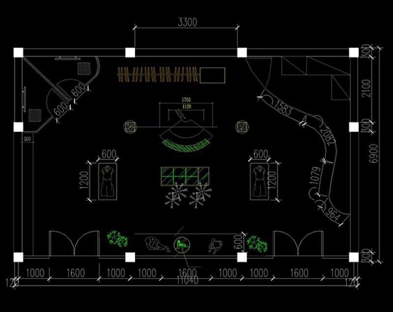 <a href=https://www.yitu.cn/sketchup/zhuanmaidian/index.html target=_blank class=infotextkey>专卖店</a>CAD装修<a href=https://www.yitu.cn/su/7590.html target=_blank class=infotextkey>设计</a>图