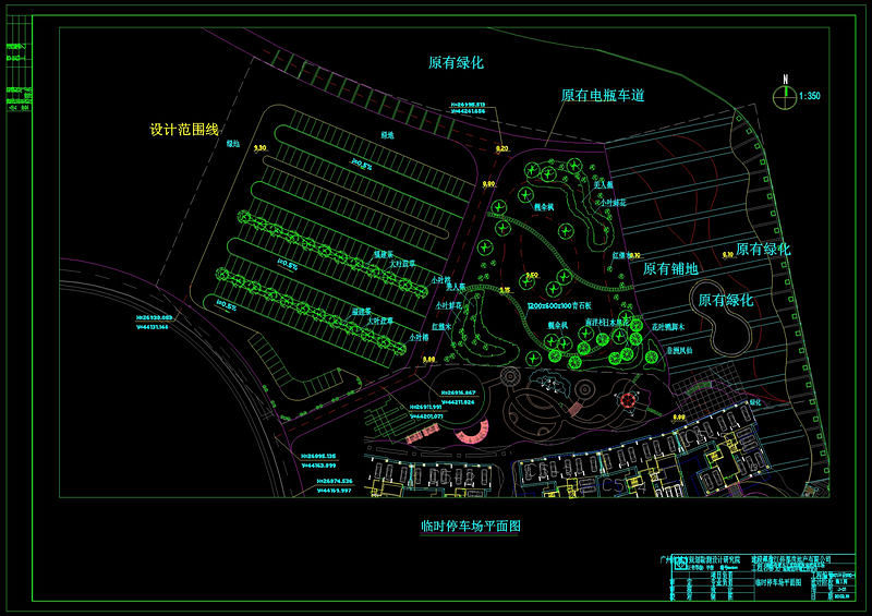 码<a href=https://www.yitu.cn/su/8140.html target=_blank class=infotextkey>头</a>和<a href=https://www.yitu.cn/sketchup/tingchechang/index.html target=_blank class=infotextkey><a href=https://www.yitu.cn/su/7668.html target=_blank class=infotextkey>停车场</a></a>建筑CAD素材